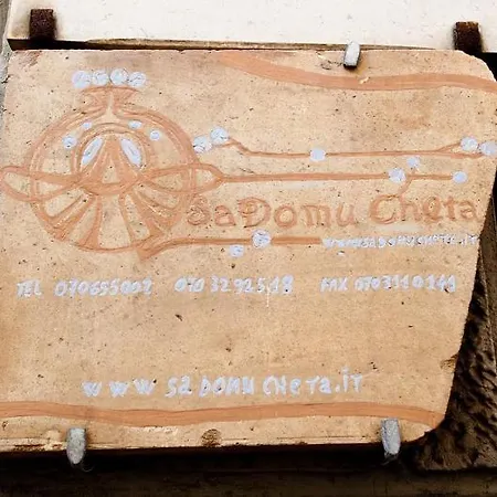 Sa Domu Cheta Maison d'hôtes 2*