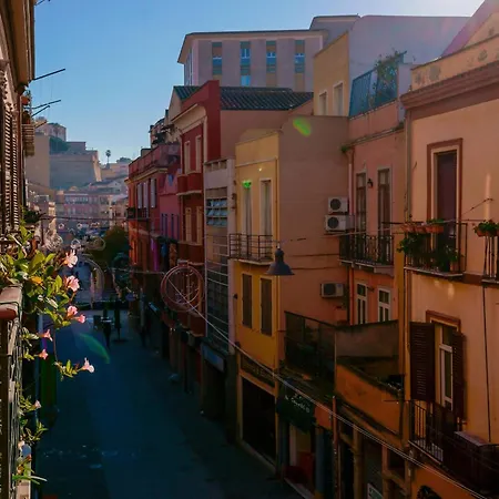 Sa Domu Cheta Maison d'hôtes Cagliari