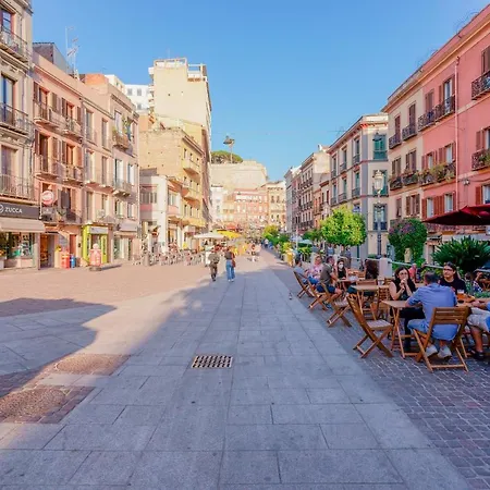 Guest house Sa Domu Cheta Cagliari